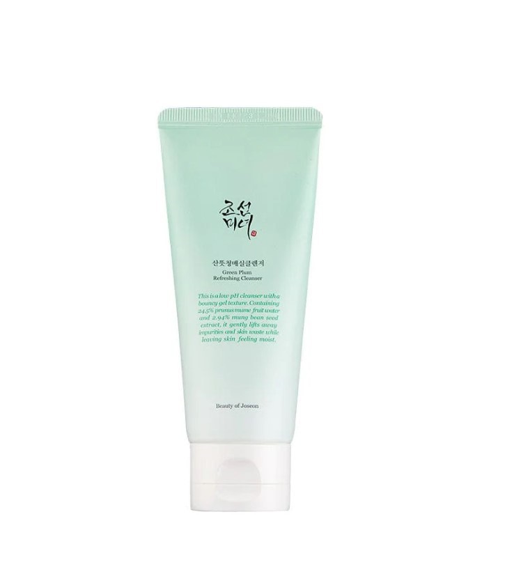 Beauty of Joseon Green Plum Refreshing Cleanser 100ml