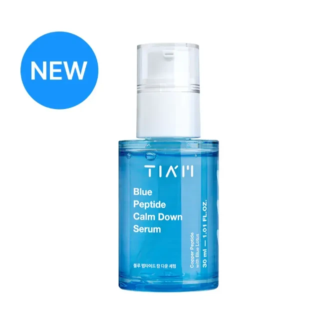 Tiam Blue Peptide Calm Down Serum 30ml