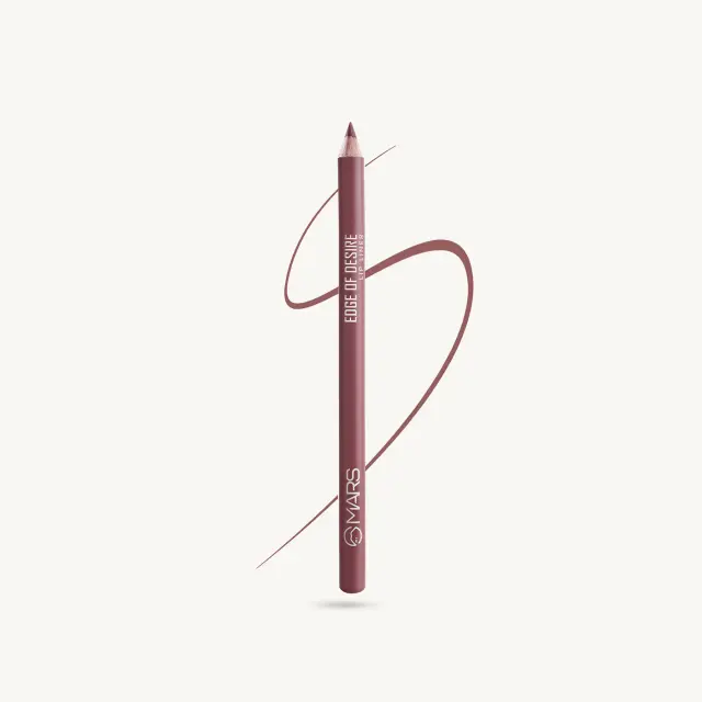 Mars Edge of Desire Lip Liner Pencil (Mauve Magic-18) 1.4g