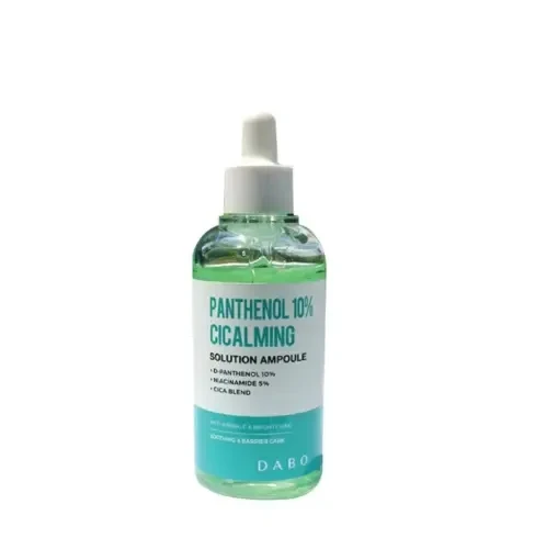Dabo Panthenol 10% Cicalming Solution Ampoule 80ml