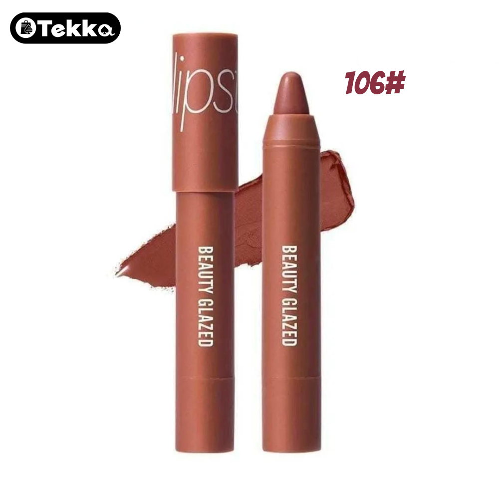 Beauty Glazed Velvet Soft Mist Lipstick -106