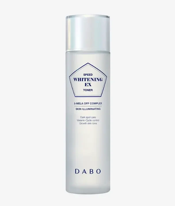 Dabo Speed Whitening Ex Toner 160ml