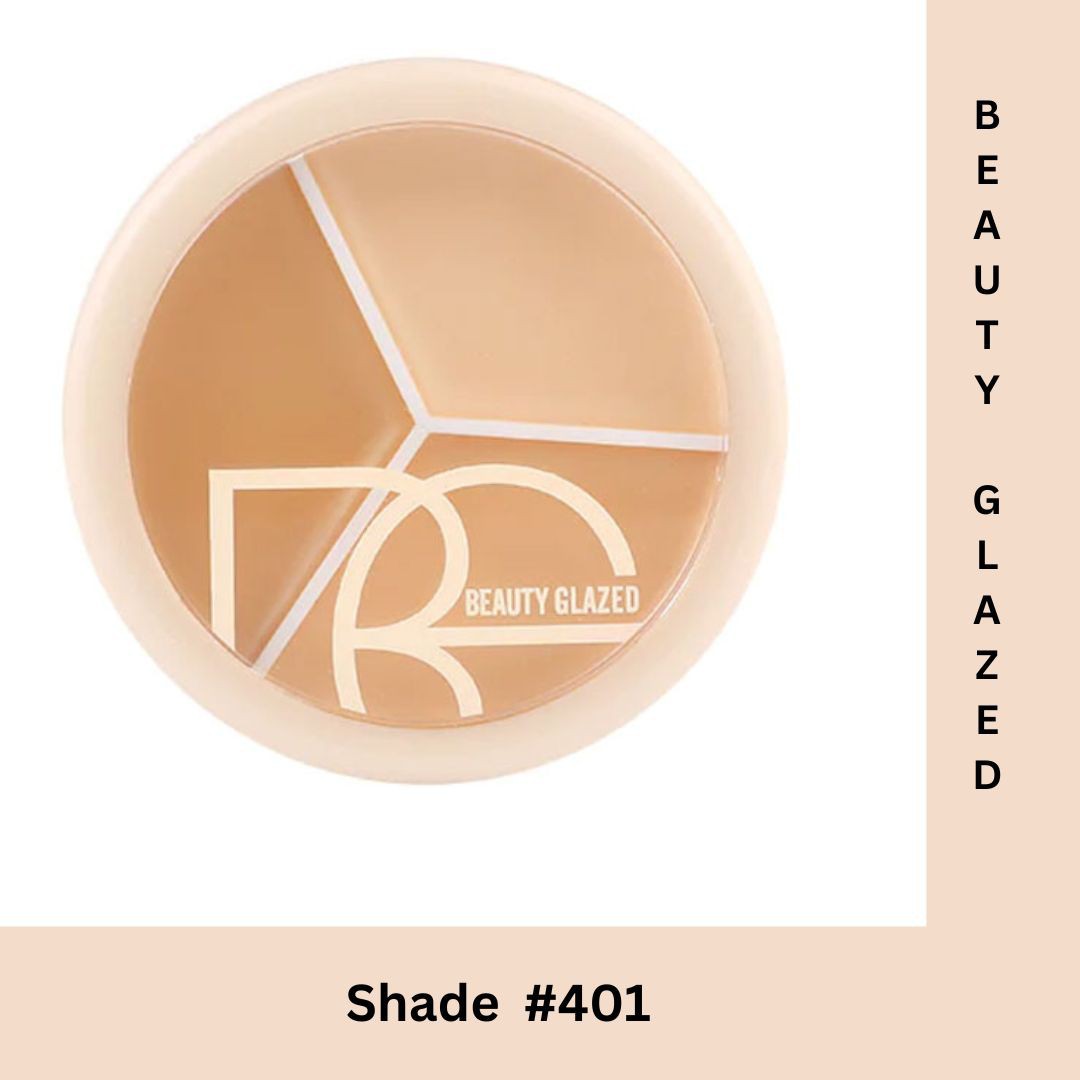 Beauty Glazed Full Coverage Concealer - Color 401