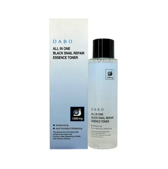Dabo All In One Snail 96 Mucin Essence 100ml