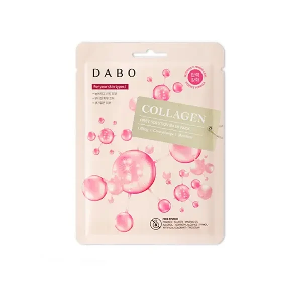 Dabo Collagen Sheet Mask 23g