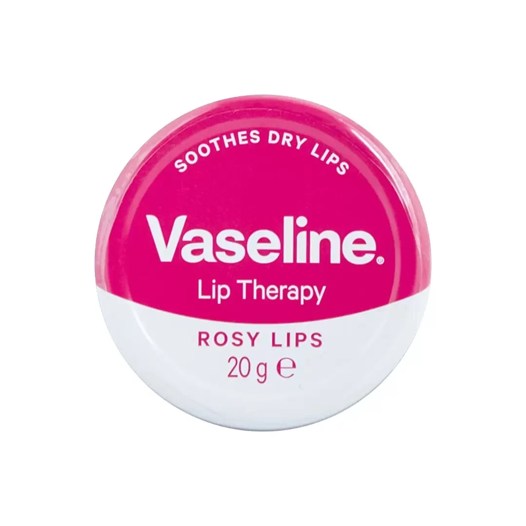 Vaseline Lip Therapy Rosy Lips 20g