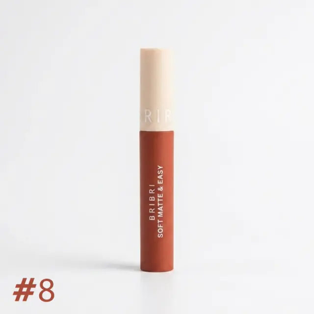 BRIBRI Soft Matte & Easy Lipstick 08