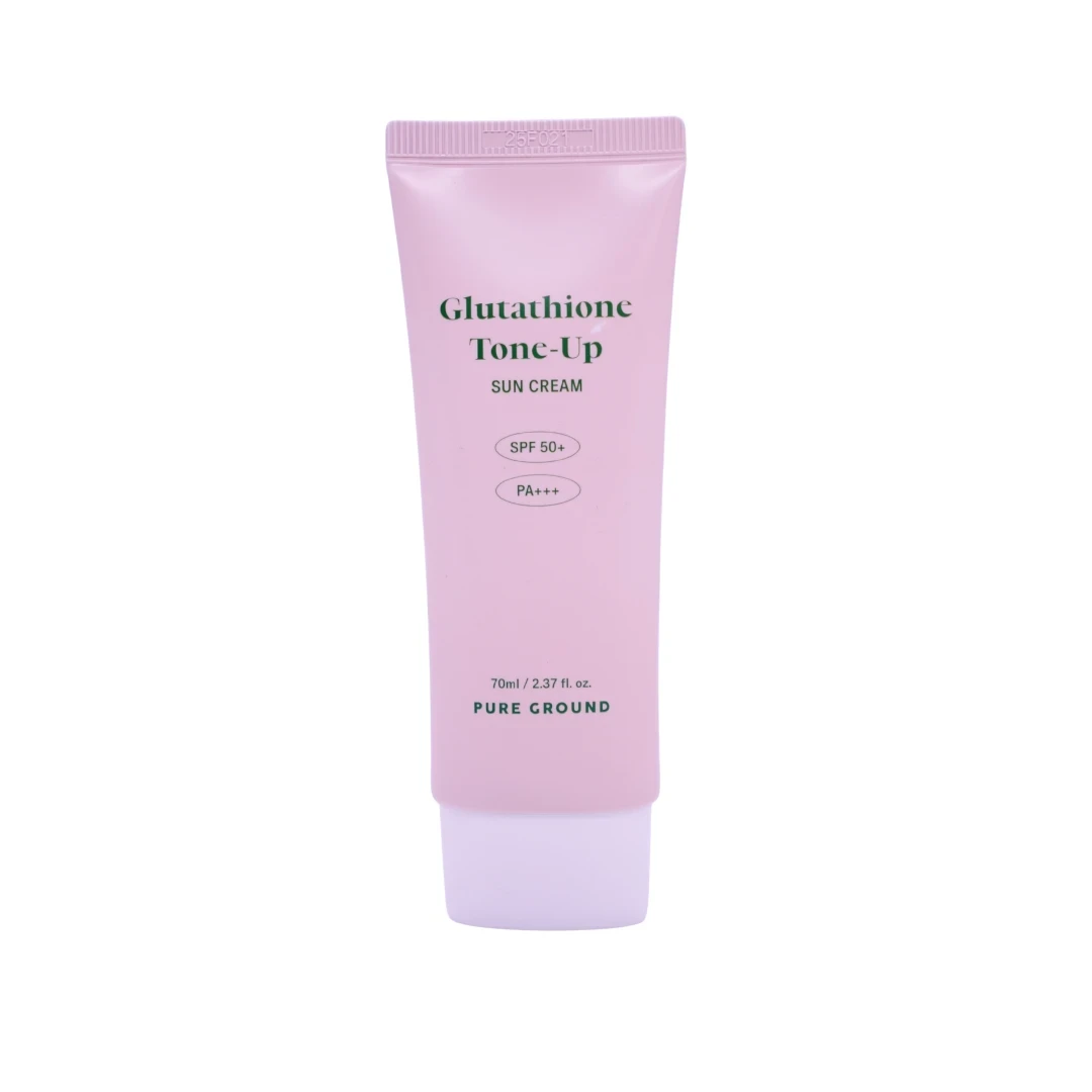 Pure Ground Glutathione Tone-Up Sun Cream SPF50+ PA+++ 70ml
