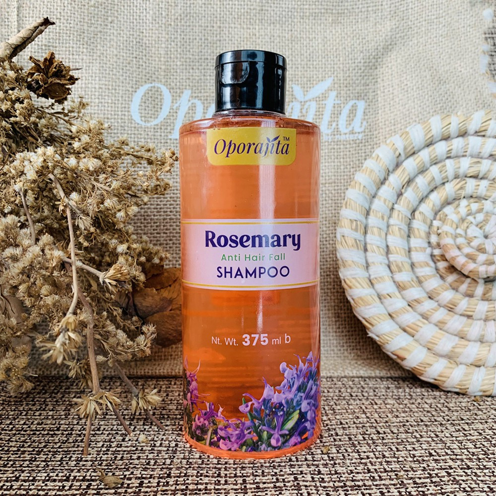 Oporajita Rosemary Anti Hair Fall Shampoo 375ml