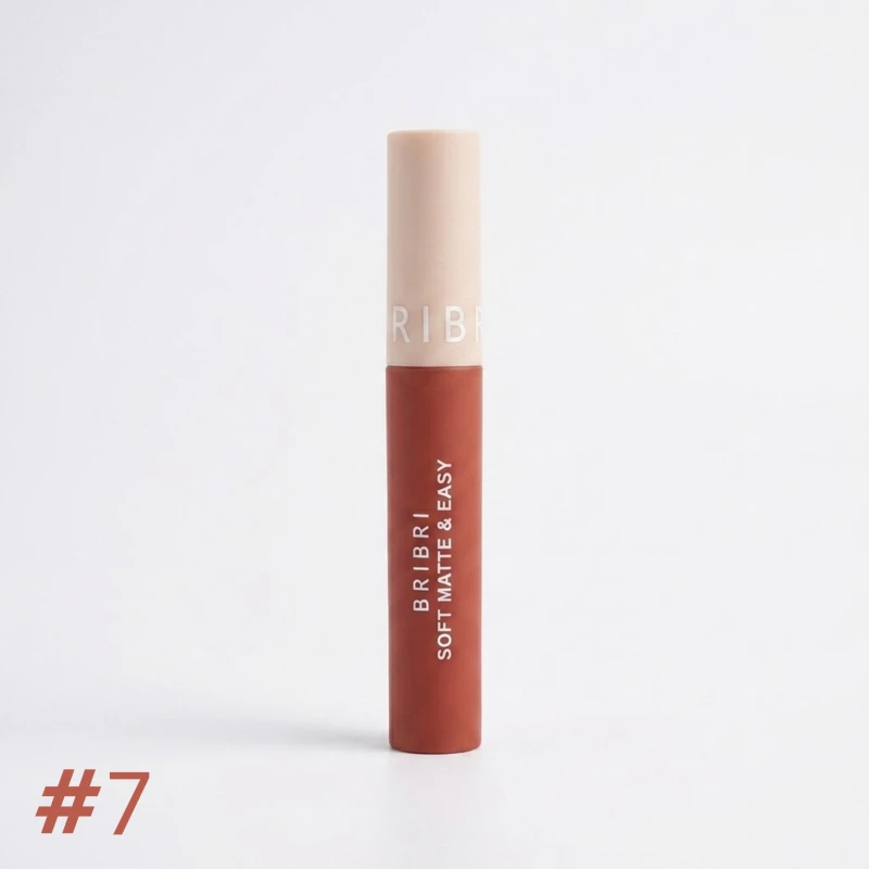BRIBRI Soft Matte & Easy Lipstick 07
