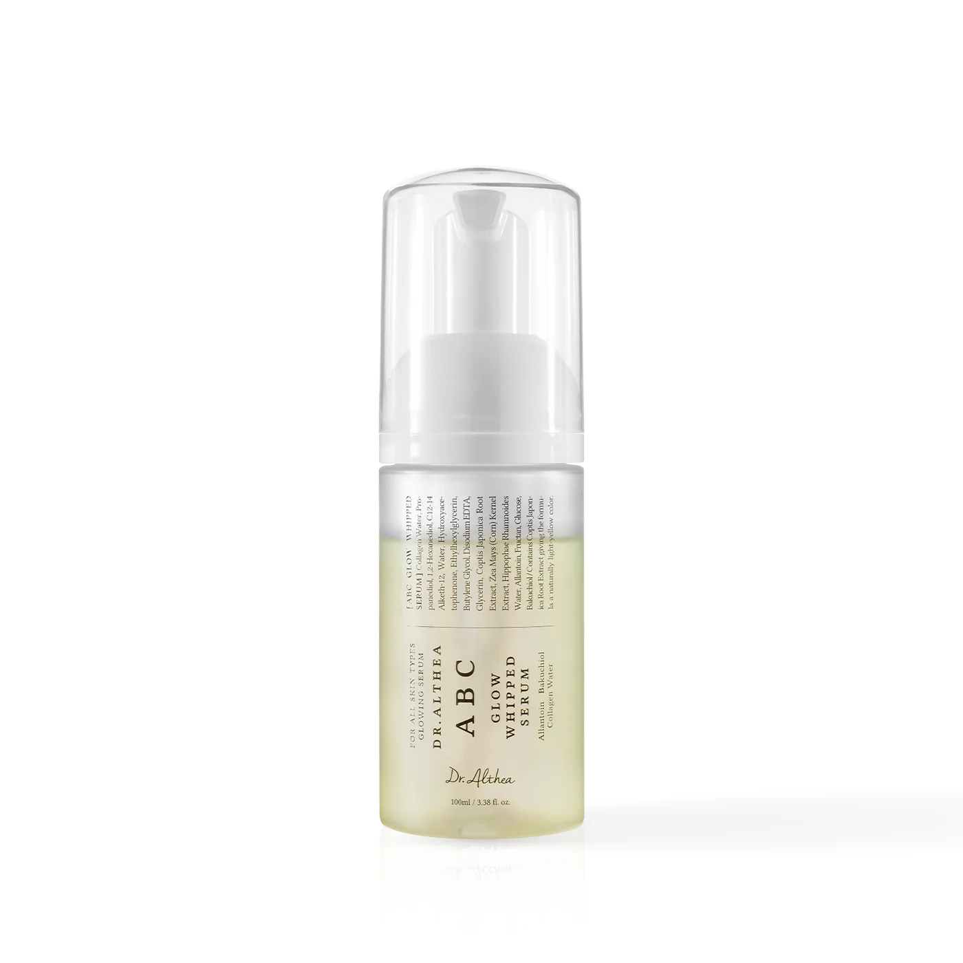 Dr.Althea ABC Glow Whipped Serum 100ml