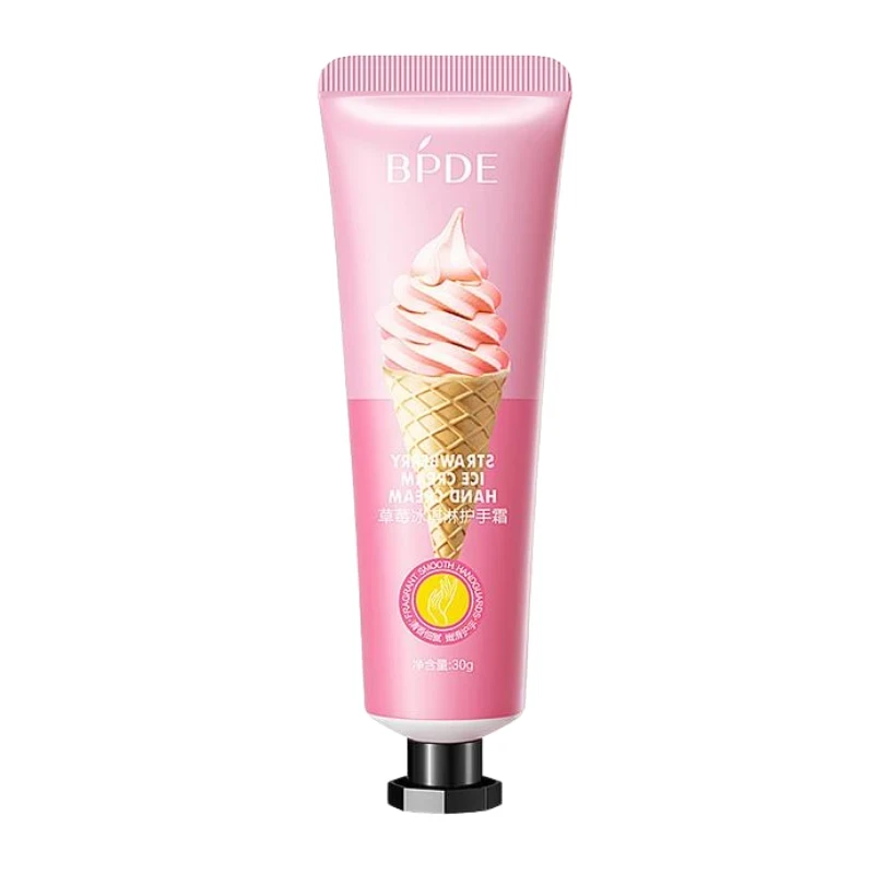 BPDE Ice Cream Hand Cream 30g