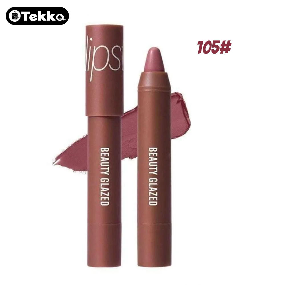 Beauty Glazed Velvet Soft Mist Lipstick -105