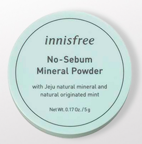 Innisfree No-Sebum Mineral Powder 5g