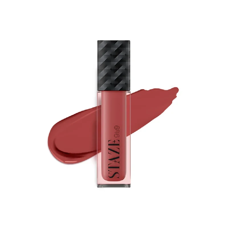 Staze 9to9 Lips Don’t Lie Liquid Lipstick - 09 Candy Crushed