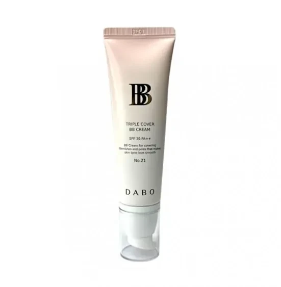 Dabo Triple Cover BB Cream No.21 50ml