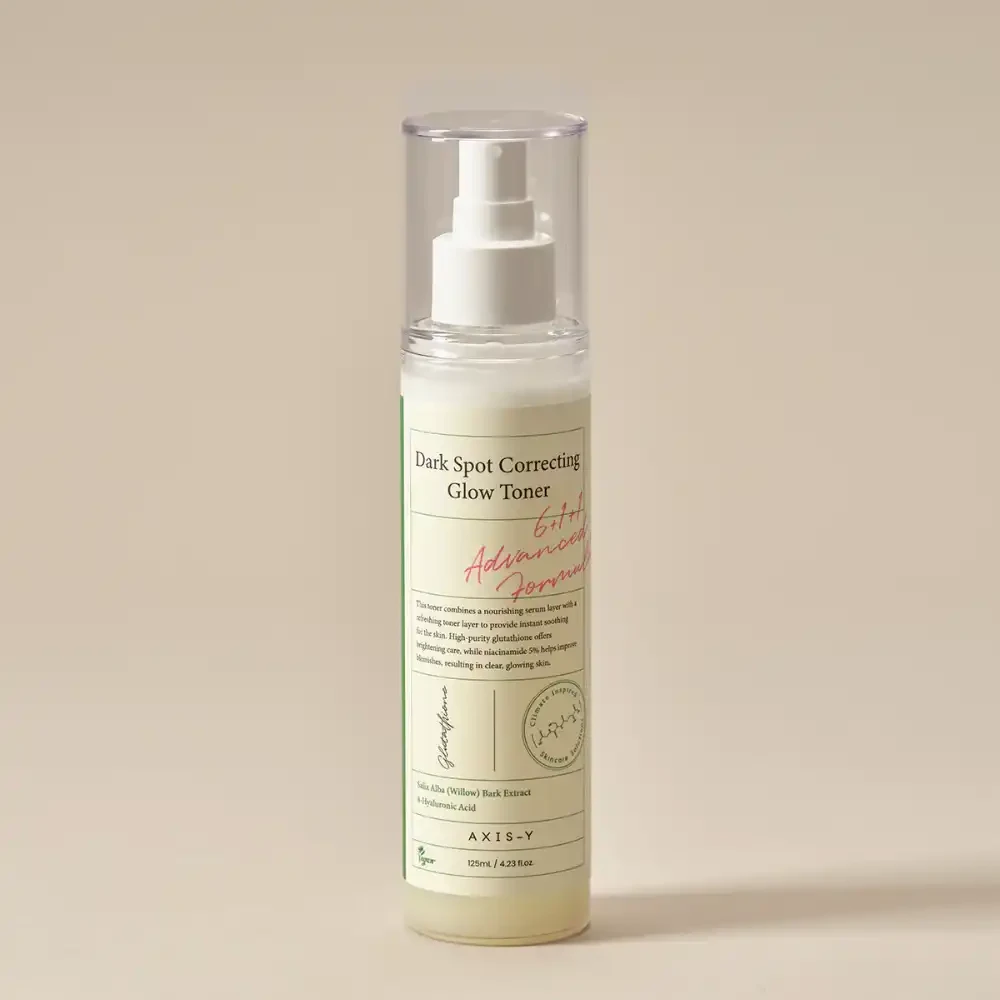 AXIS-Y Dark Spot Correcting Glow Toner 125ml