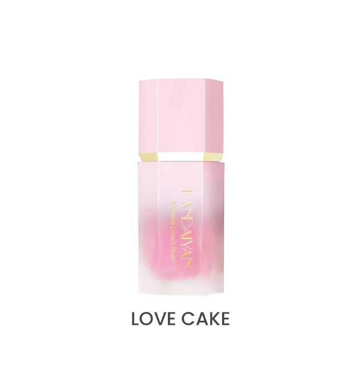 Handaiyan mousse Liquid Blush ( Love cake -01)