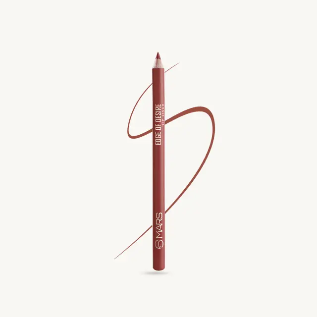 Mars Edge of Desire Lip Liner Pencil (Chilli Red-20) 1.4g