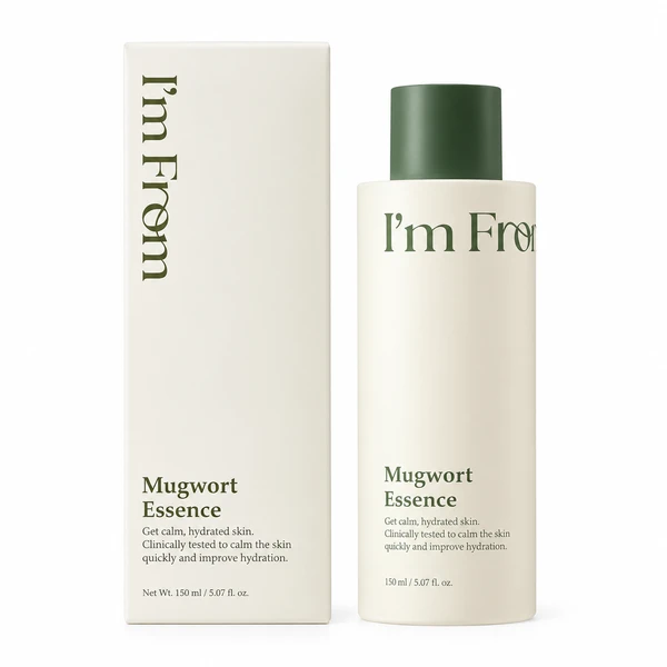 I’m From Mugwort Essence 150ml