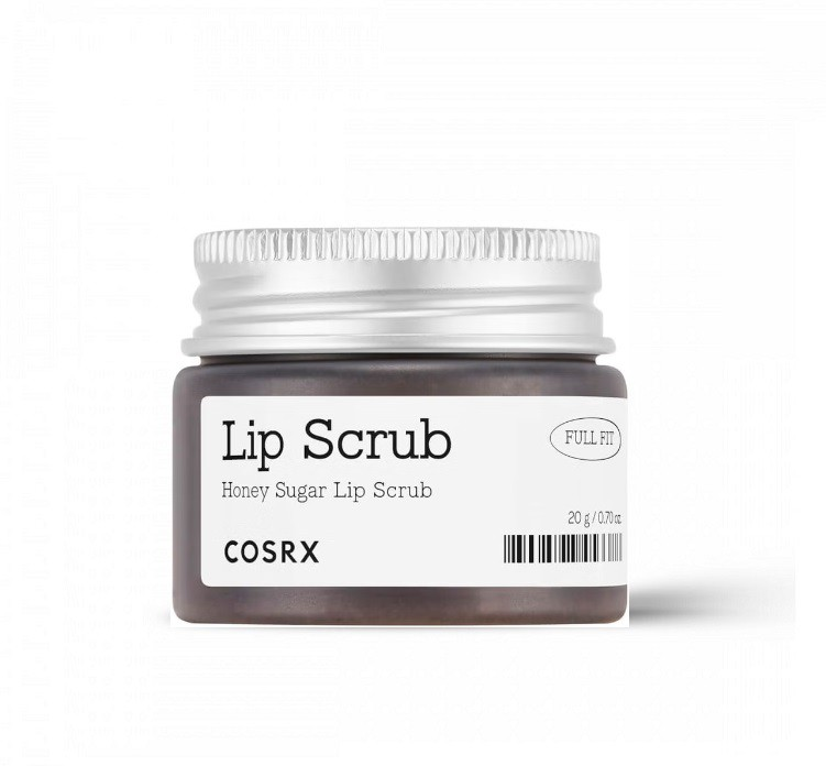 Cosrx Full Fit Honey Sugar Lip Scrub 20gm