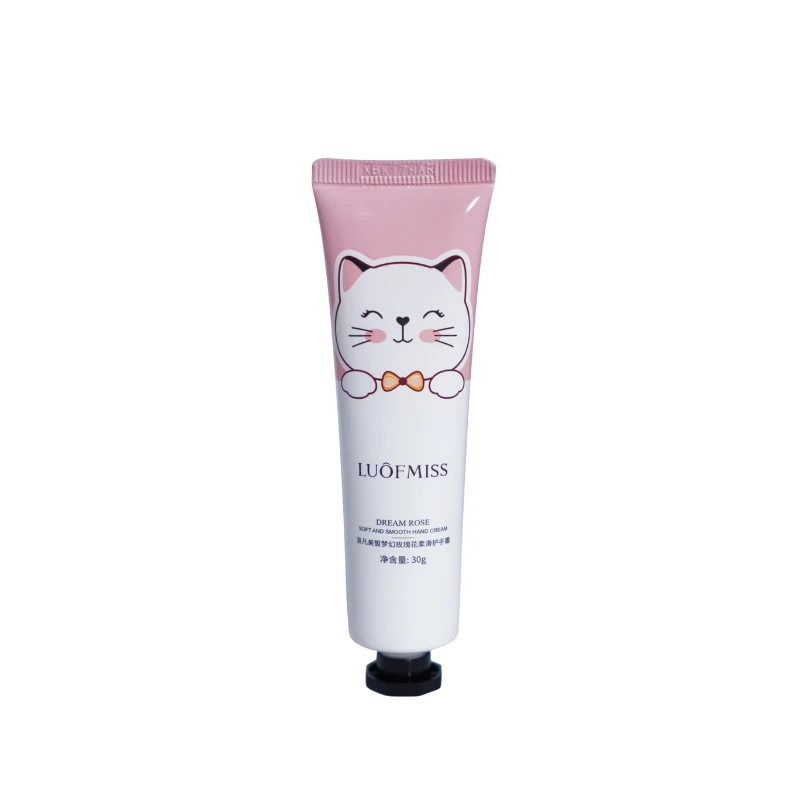 LUOFMiSS Beautecret Cute Cat Hand Cream 30g