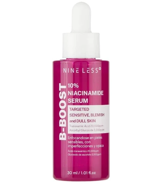 NINELESS B Boost 10% Niacinamide Serum 30ml