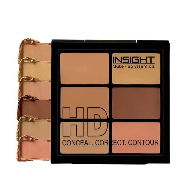 Insight HD Conceal.Correct.Contour -Light Skin