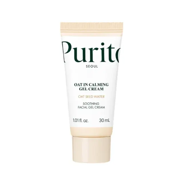 Purito Oat-in Calming Gel Cream 30ml