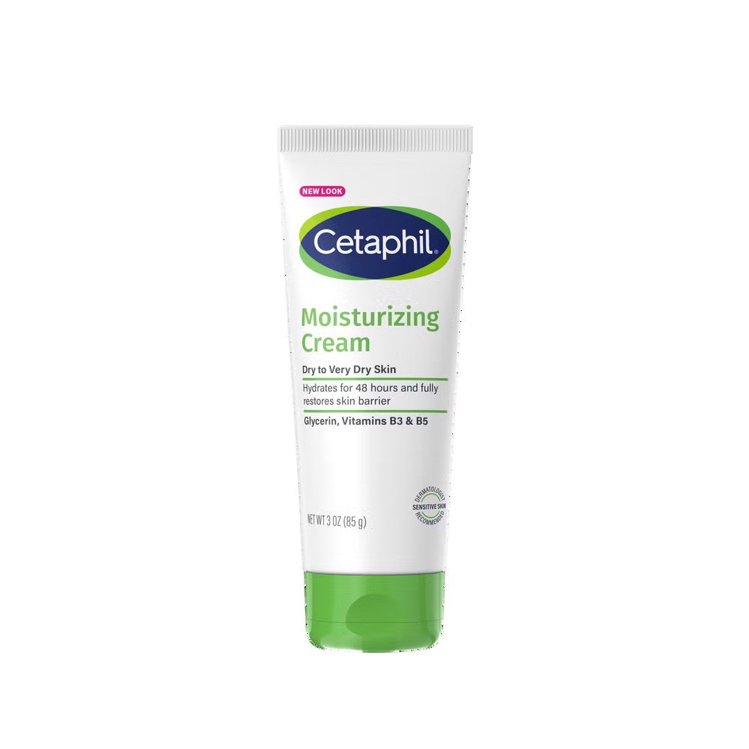 Cetaphil Moisturizing Cream For Dry To Very Dry Skin 85g