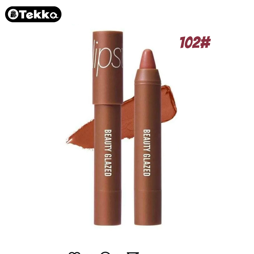 Beauty Glazed Velvet Soft Mist Lipstick -102