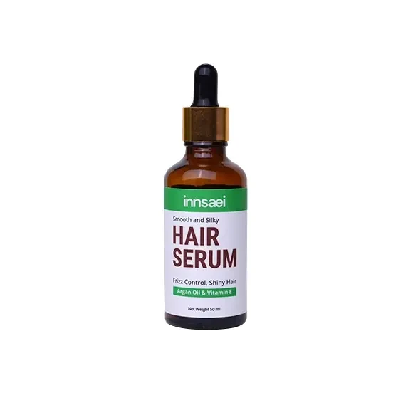 Innsaei Smooth and Silky Hair Serum 50ml