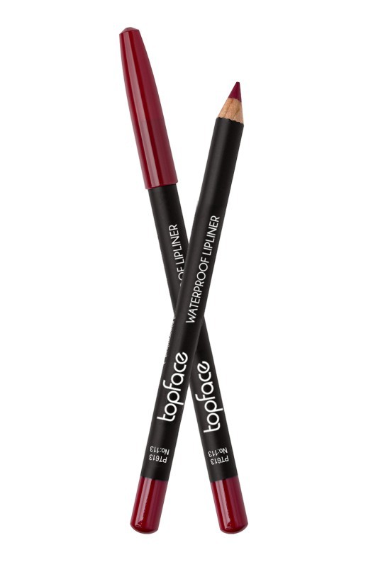 topface Waterproof Lipliner -113
