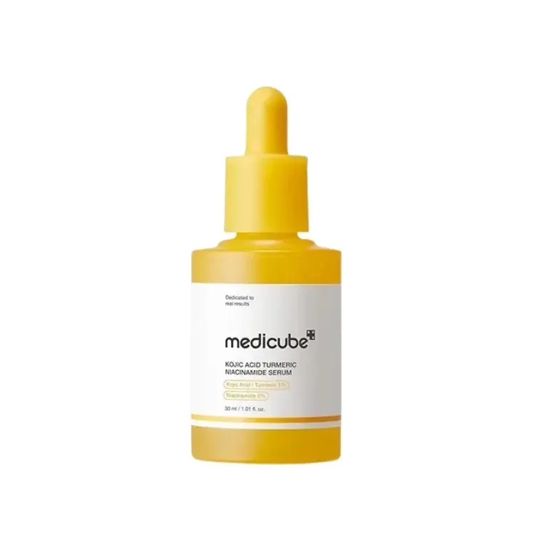 Medicube Kojic Acid Turmeric Niacinamide Serum 30ml