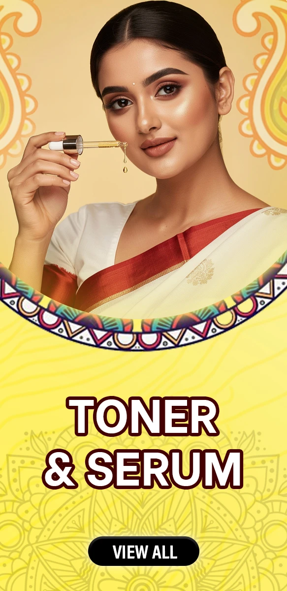 Toner & Serum