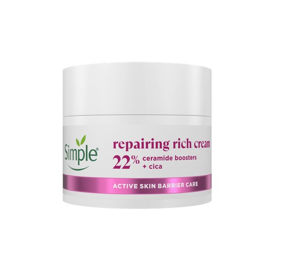 Simple Repairing Rich Cream 50ml