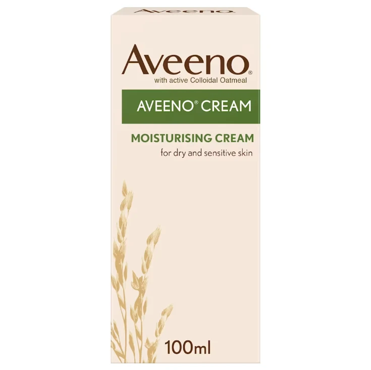 Aveeno Moisturising Cream 100ml