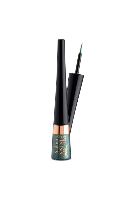 topface Instyle Metallic Liner Eyeliner -006