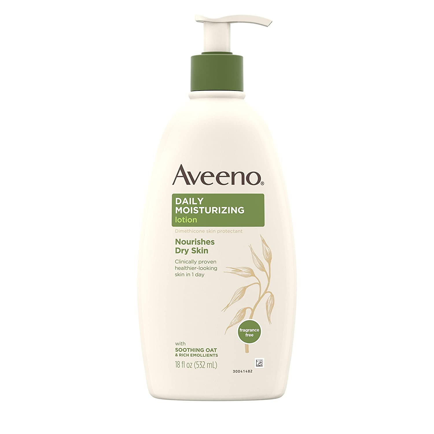 Aveeno Daily Moisturizing Lotion Nurishes Dry Skin 532ml