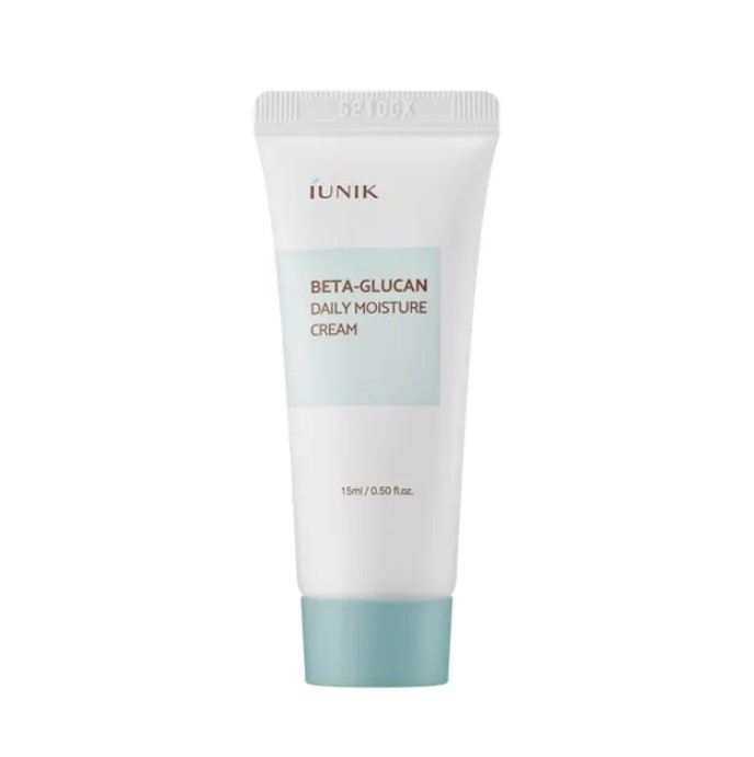 iUNIK Beta-Glucan Daily Moisture Cream Mini 15ml