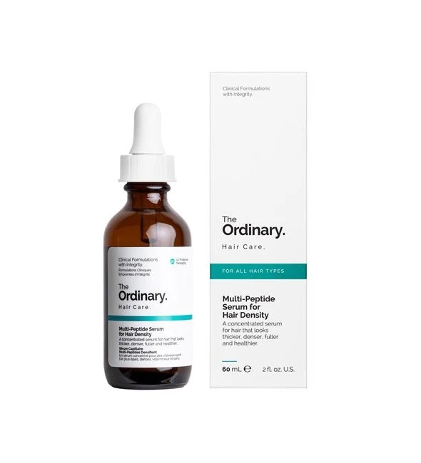 The Ordinary Hair Care Multi-Peptide Serum For Hair Density 60ml (EXP2026/11)