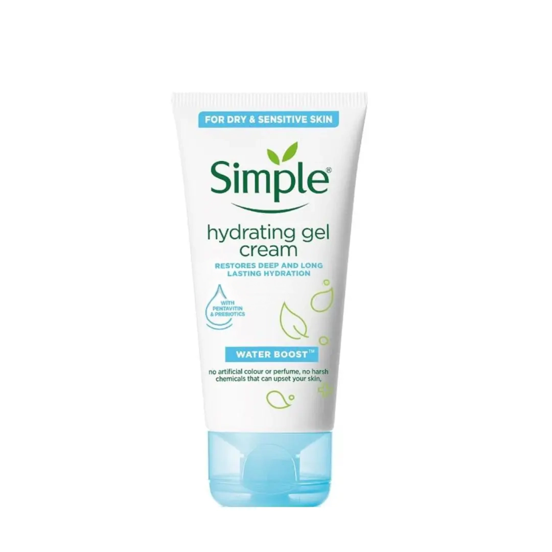 Simple Water Boost Hydrating Gel Cream 50ml (EXP2026/11)