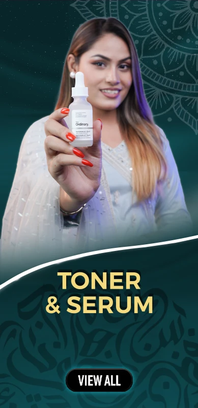 Toner & Serum