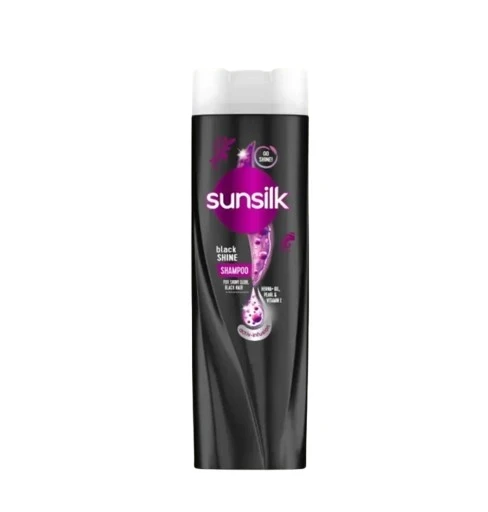 Sunsilk Black Shine Shampoo 160ml