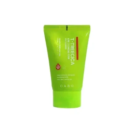 Dabo T Treecica Acne Cleansing Foam 120ml