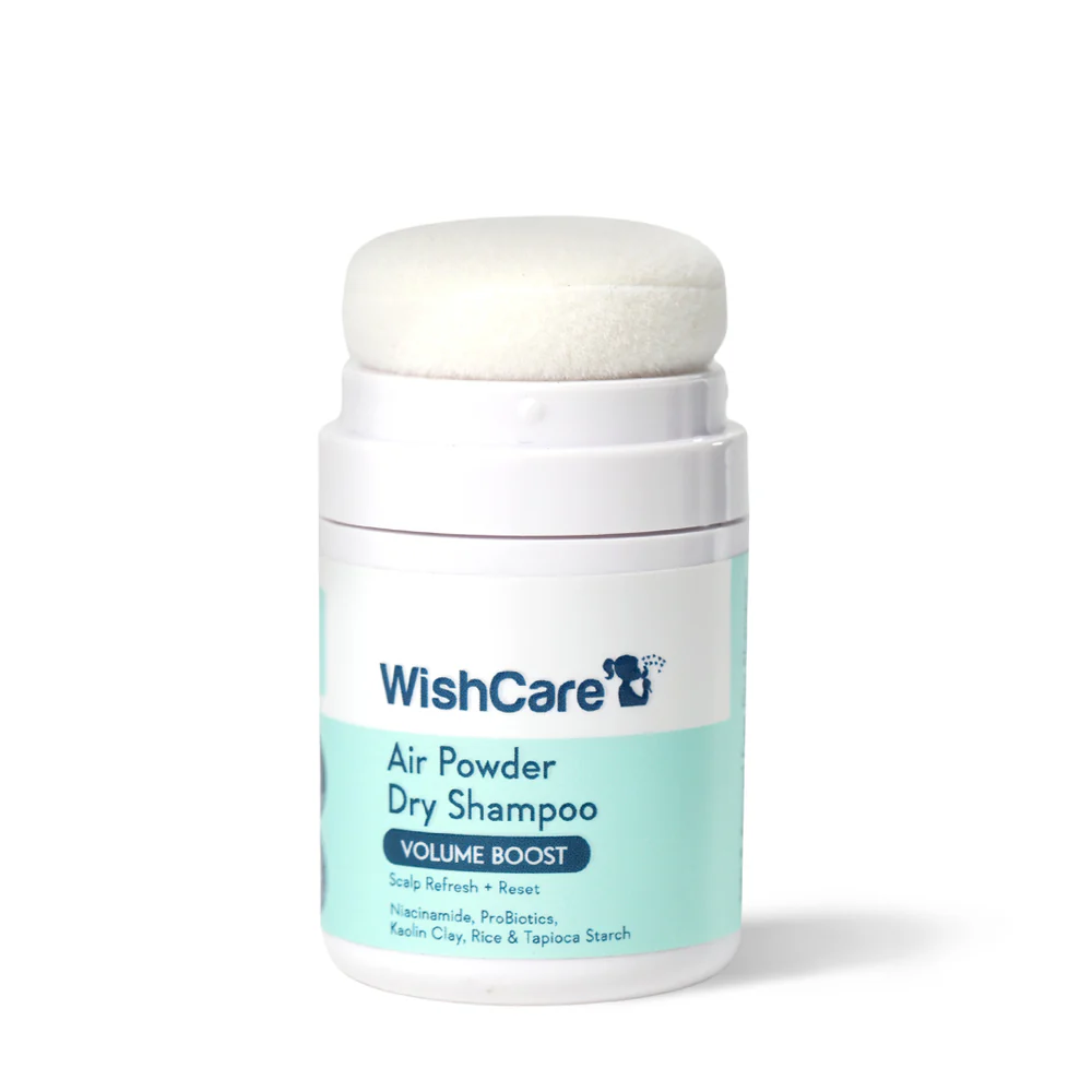 Wish Care Air Powder Dry Shampoo 10gm