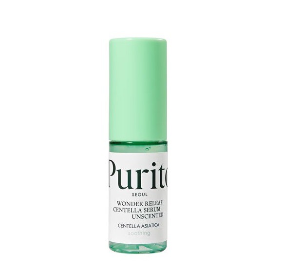 Purito Wonder Releaf Centella Unscented Serum 15ml (mini)