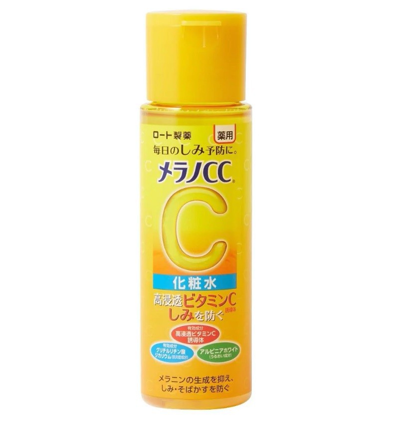 Melano CC Vitamin C Britening Lotion (Rich) 170ml