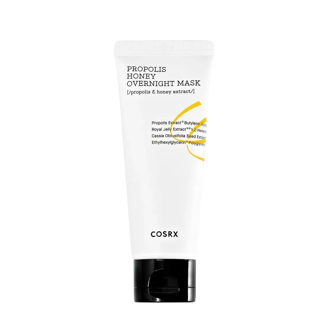 Cosrx Full Fit Propolis Honey Overnight Mask 60ml