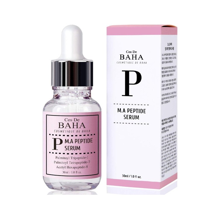 Cos De Baha MA Peptide Serum (P) 60ml